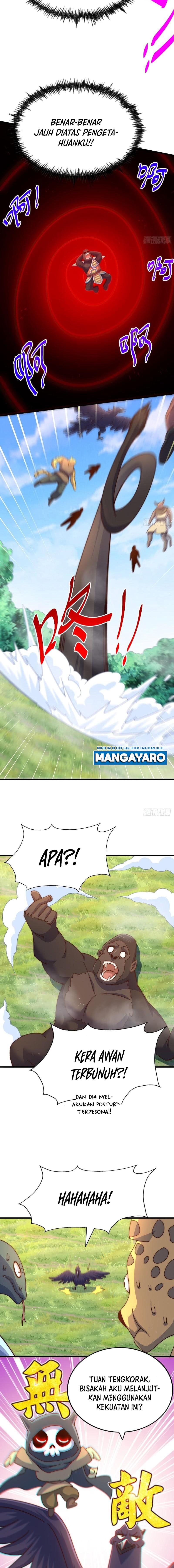 Beyond Myriad Peoples Chapter 137 Gambar 9