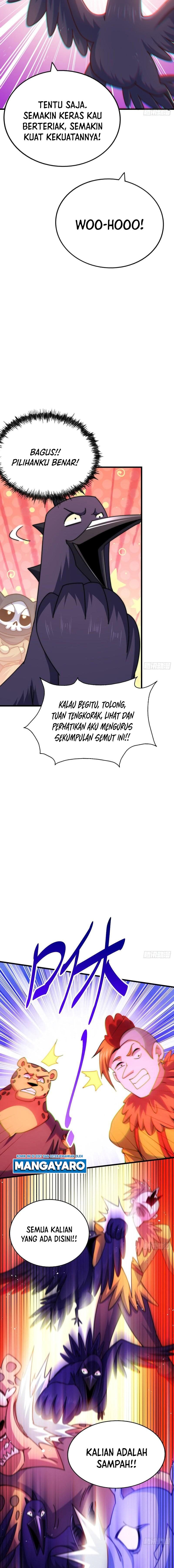 Beyond Myriad Peoples Chapter 137 Gambar 10