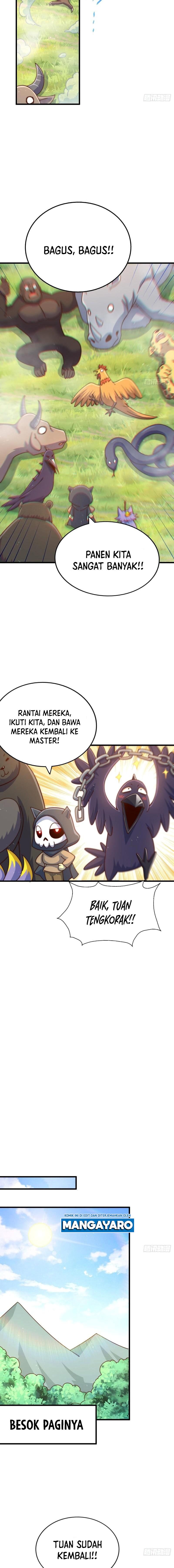 Beyond Myriad Peoples Chapter 137 Gambar 12