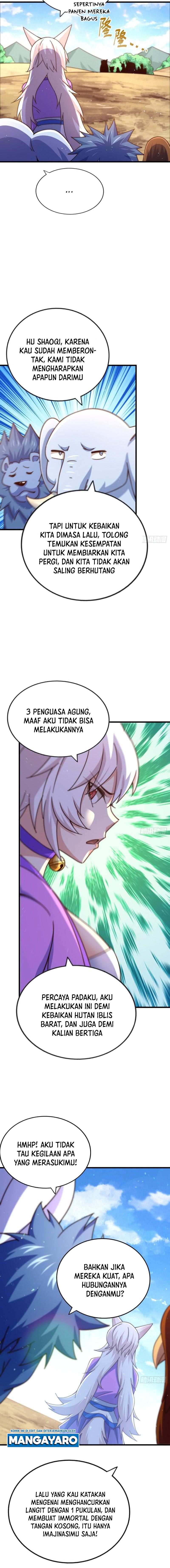 Beyond Myriad Peoples Chapter 137 Gambar 13