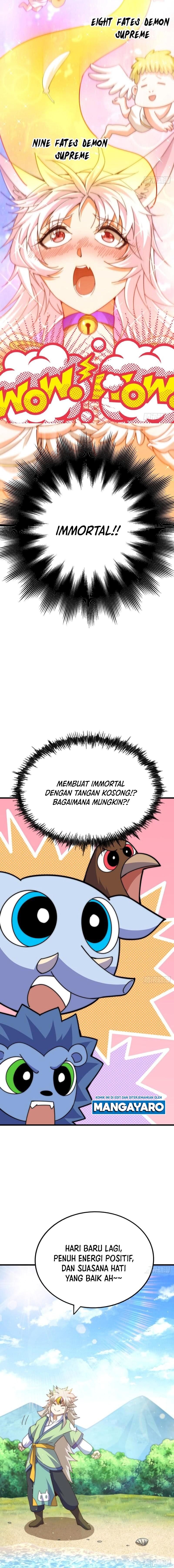 Beyond Myriad Peoples Chapter 137 Gambar 15