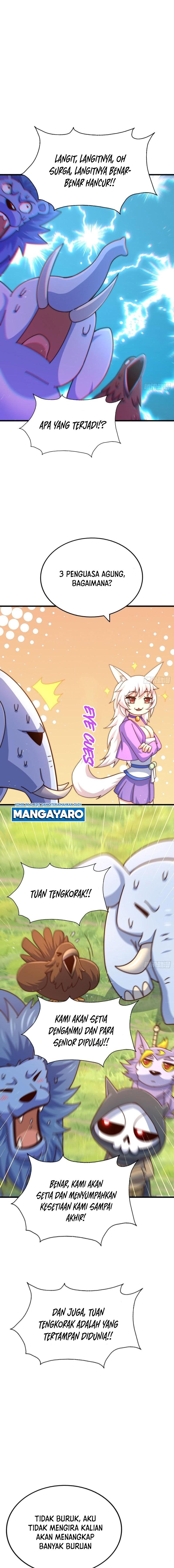 Beyond Myriad Peoples Chapter 137 Gambar 17