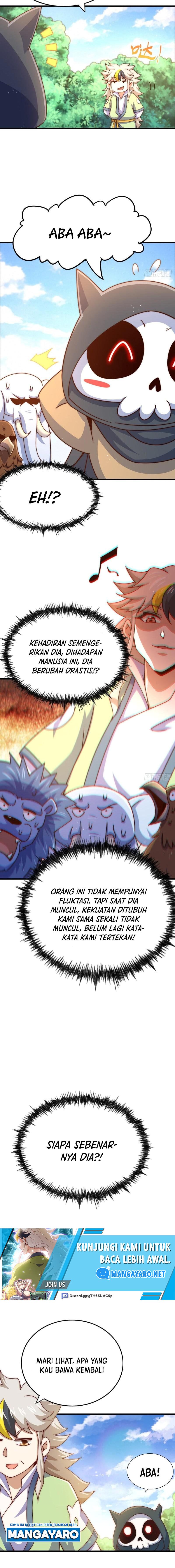 Beyond Myriad Peoples Chapter 137 Gambar 18