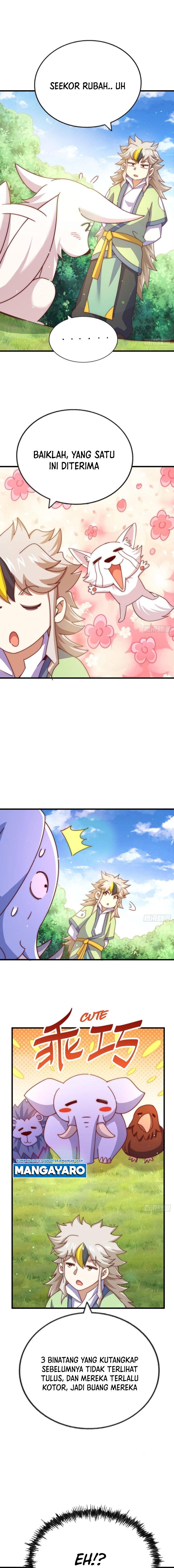 Beyond Myriad Peoples Chapter 137 Gambar 19