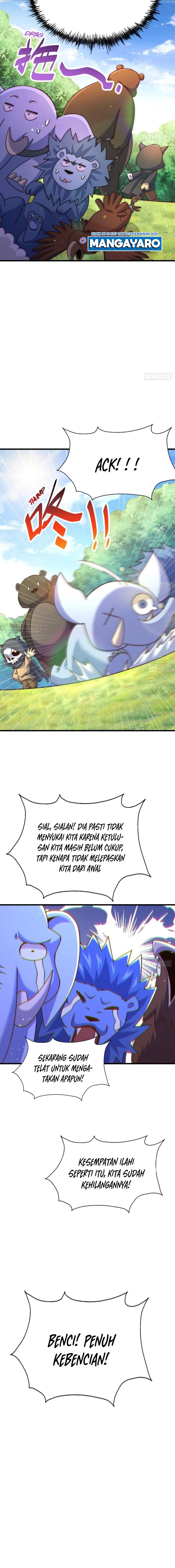 Beyond Myriad Peoples Chapter 137 Gambar 20