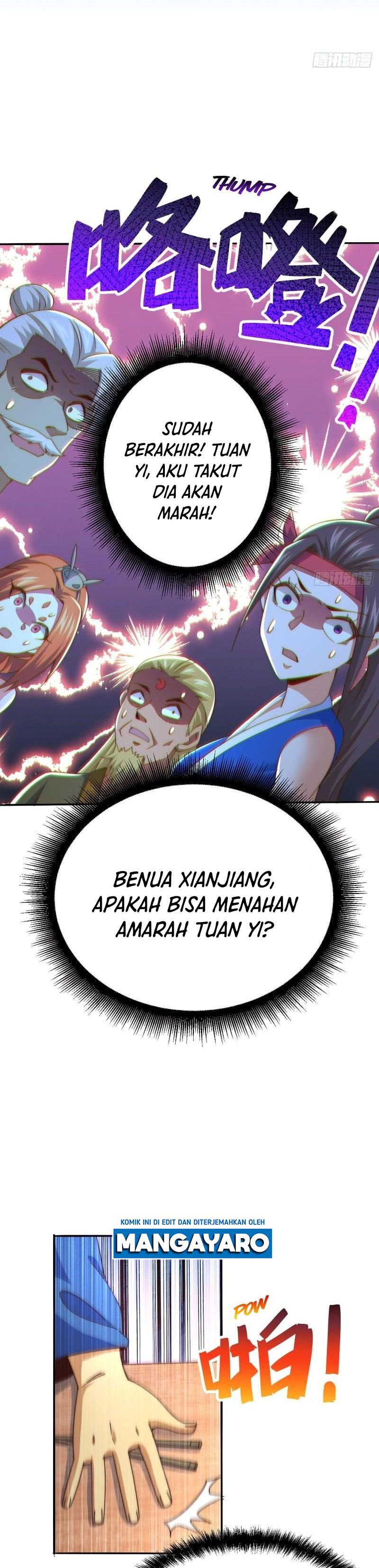 Beyond Myriad Peoples Chapter 141 Gambar 2
