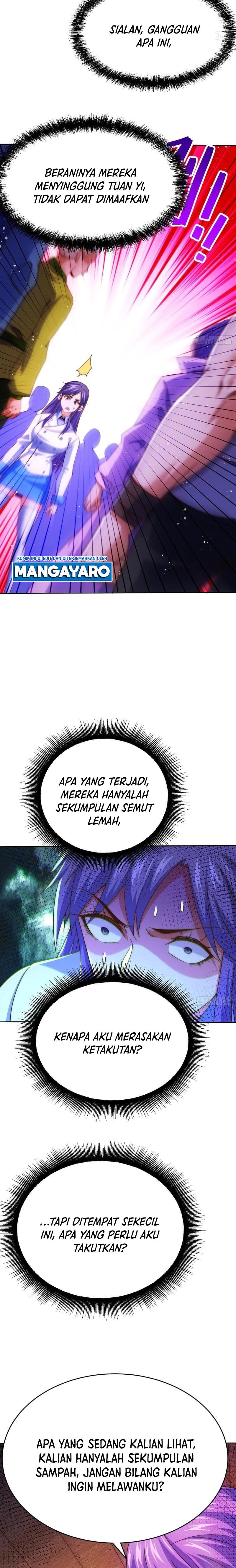 Beyond Myriad Peoples Chapter 141 Gambar 3