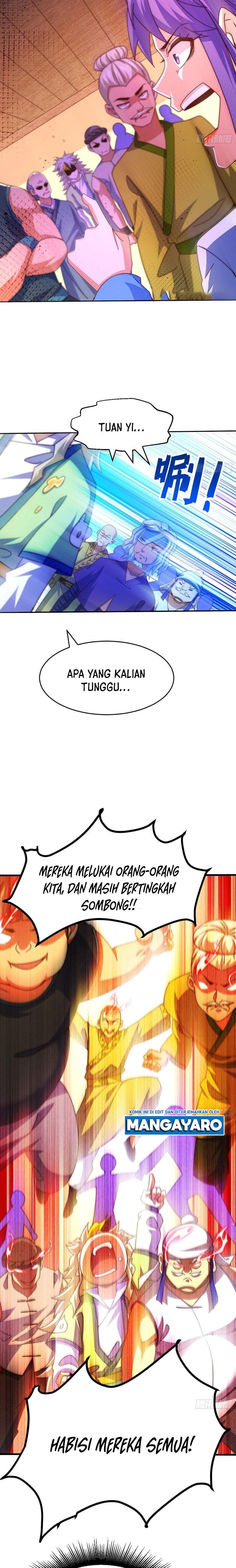 Beyond Myriad Peoples Chapter 141 Gambar 4
