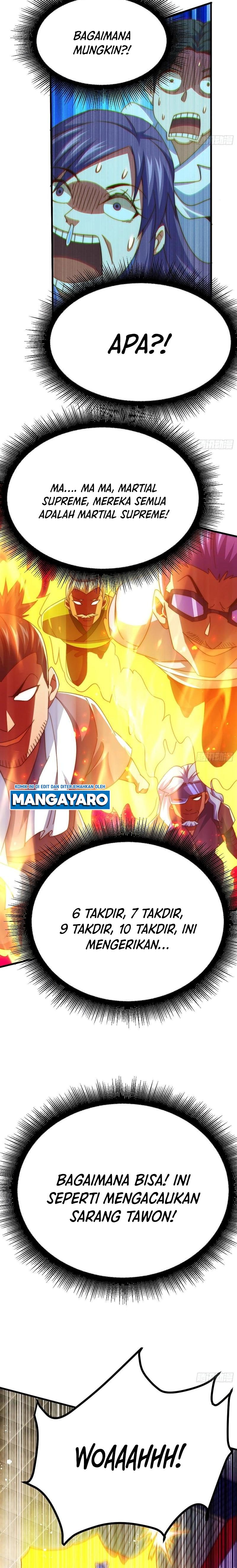 Beyond Myriad Peoples Chapter 141 Gambar 5