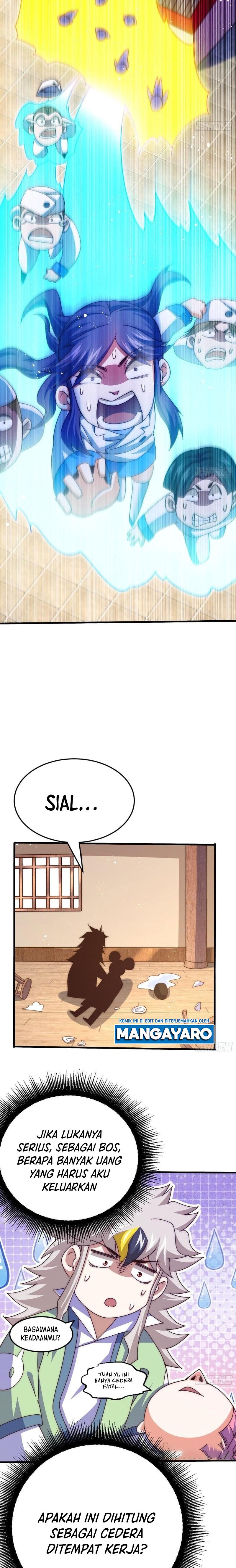 Beyond Myriad Peoples Chapter 141 Gambar 6