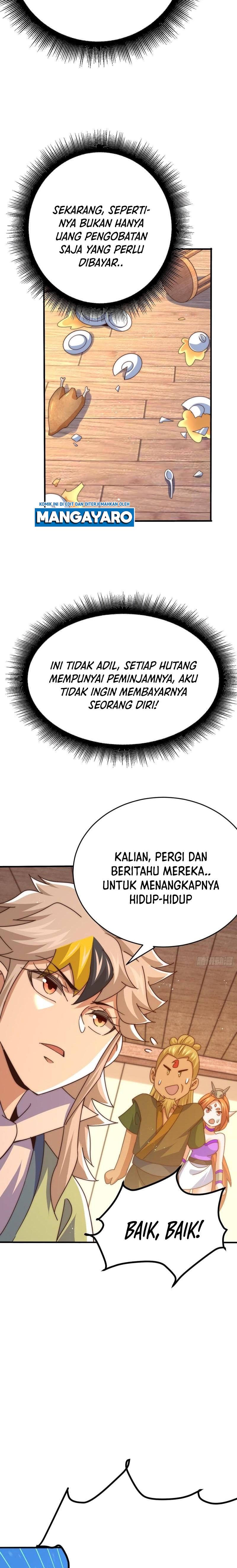 Beyond Myriad Peoples Chapter 141 Gambar 7