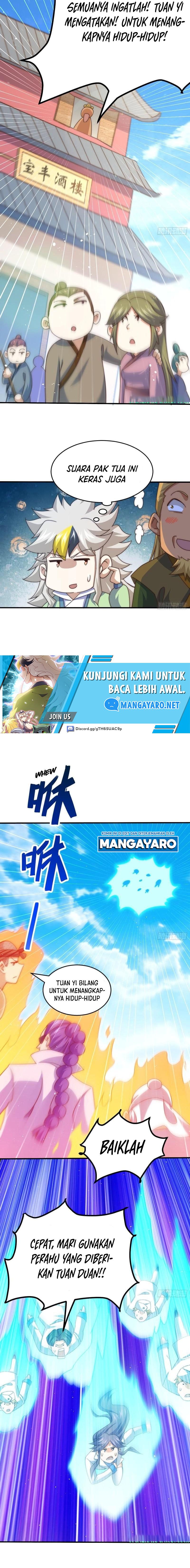Beyond Myriad Peoples Chapter 141 Gambar 8