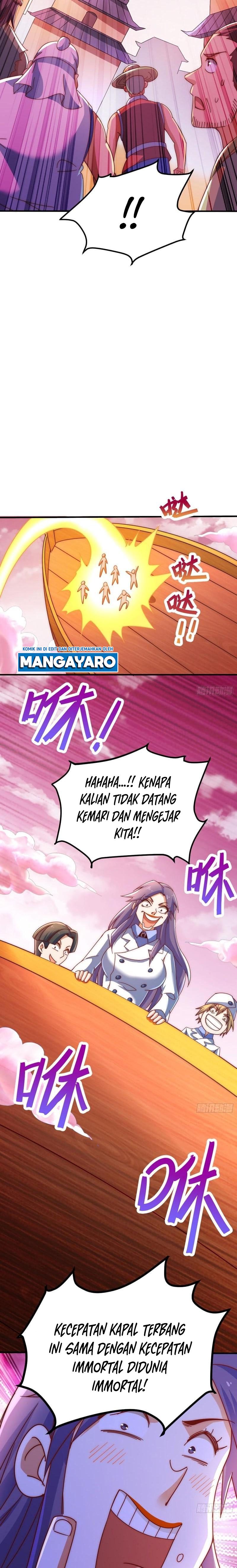 Beyond Myriad Peoples Chapter 141 Gambar 10