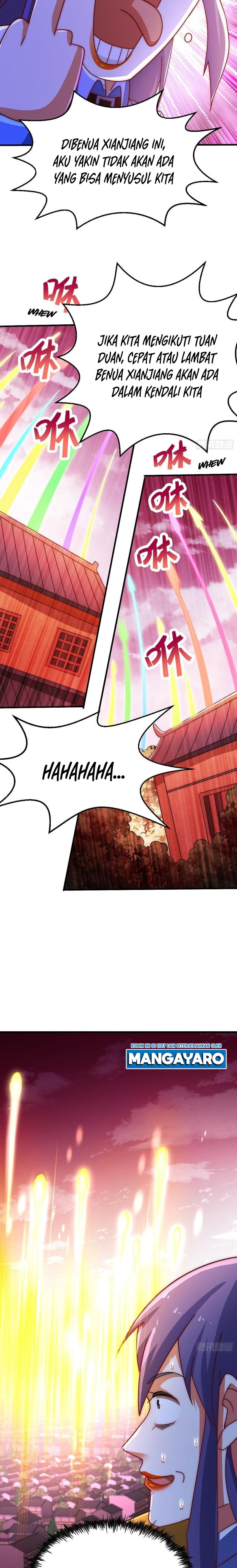 Beyond Myriad Peoples Chapter 141 Gambar 11