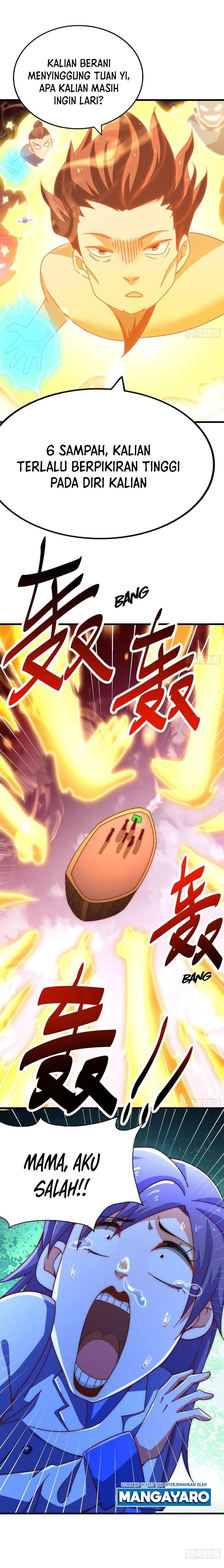 Beyond Myriad Peoples Chapter 141 Gambar 13