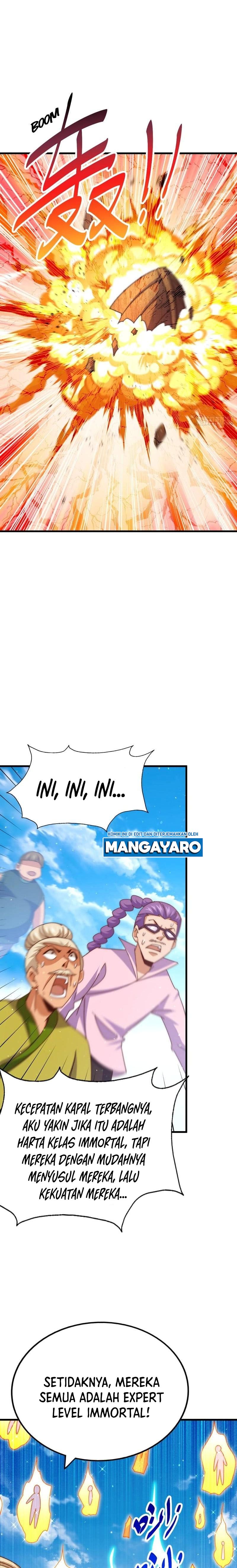 Beyond Myriad Peoples Chapter 141 Gambar 14