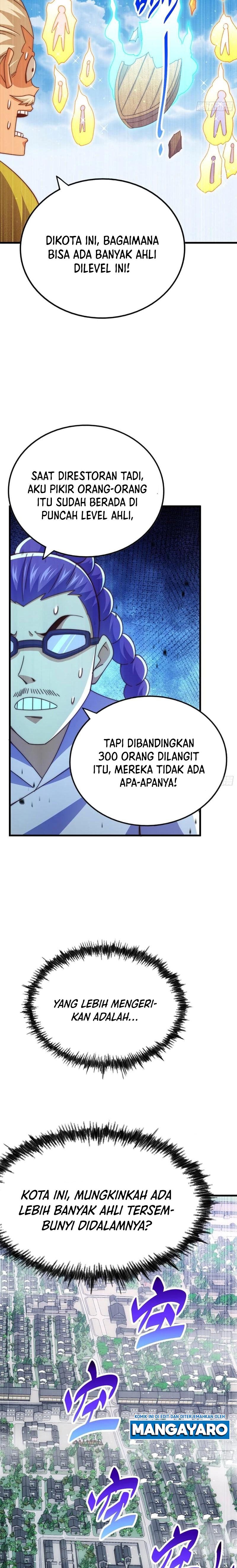 Beyond Myriad Peoples Chapter 141 Gambar 15