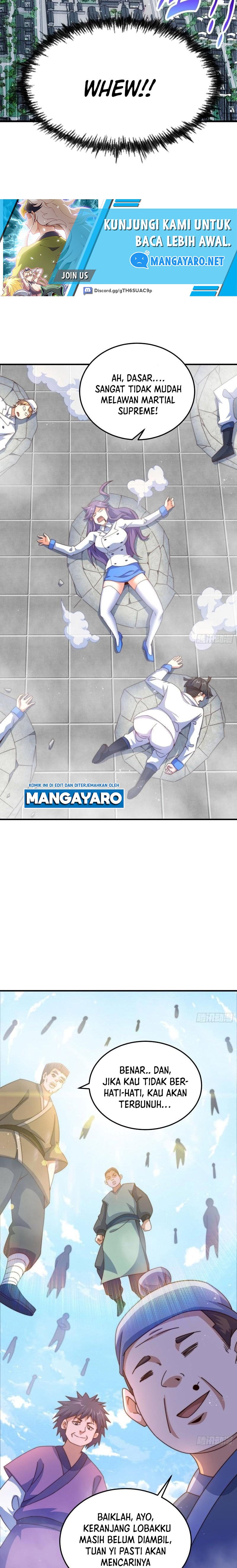Beyond Myriad Peoples Chapter 141 Gambar 16