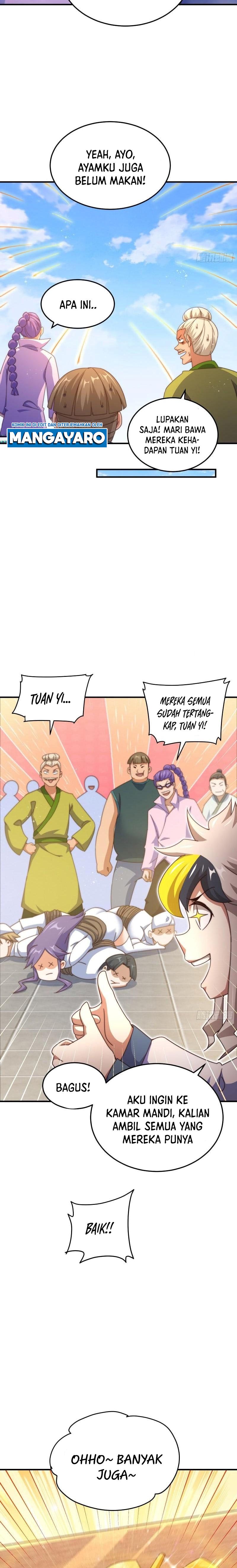 Beyond Myriad Peoples Chapter 141 Gambar 17