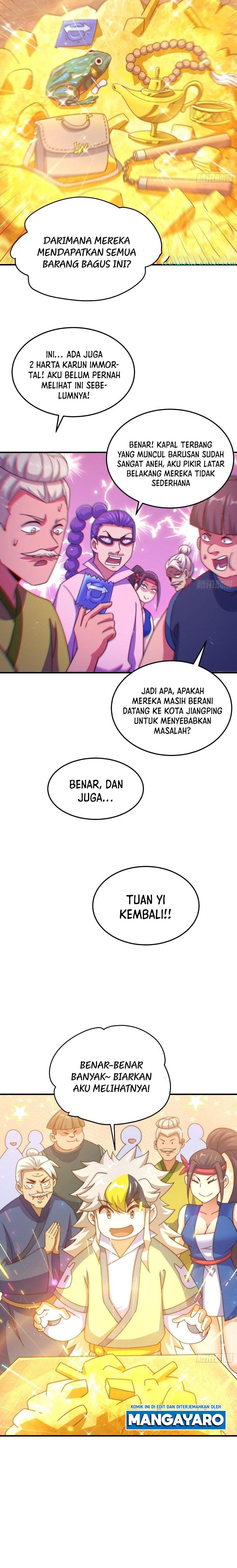 Beyond Myriad Peoples Chapter 141 Gambar 18