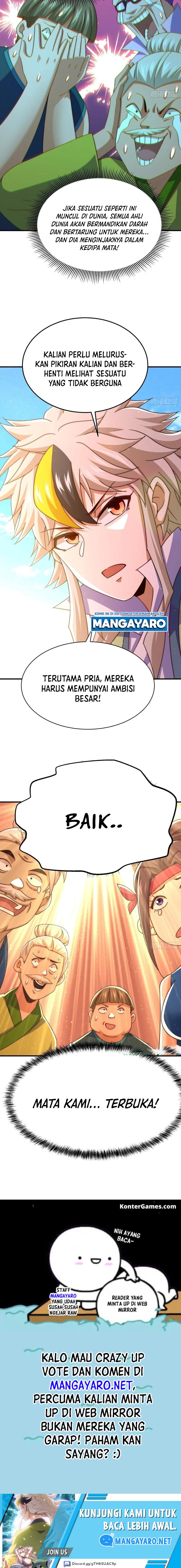 Beyond Myriad Peoples Chapter 141 Gambar 21