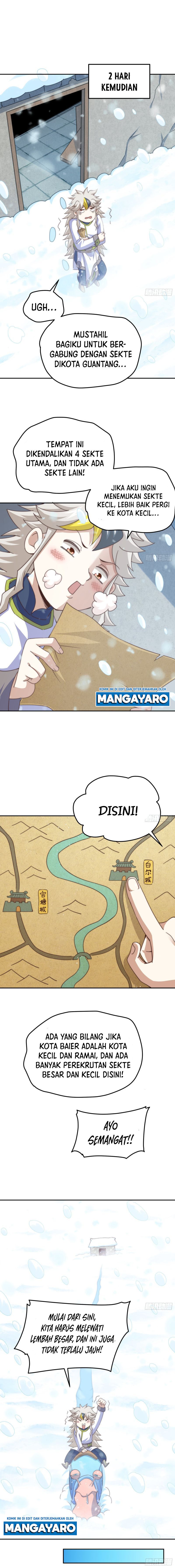 Beyond Myriad Peoples Chapter 152 Gambar 2