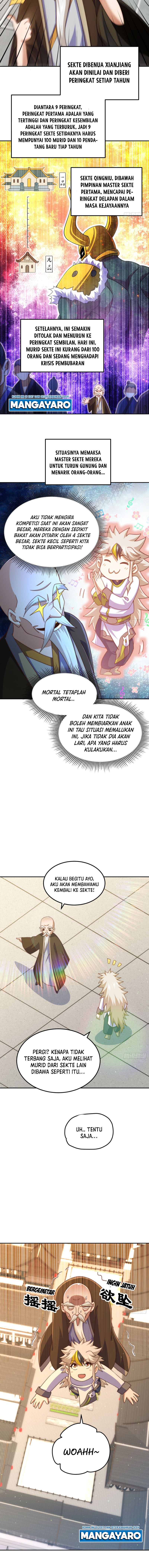 Beyond Myriad Peoples Chapter 152 Gambar 7