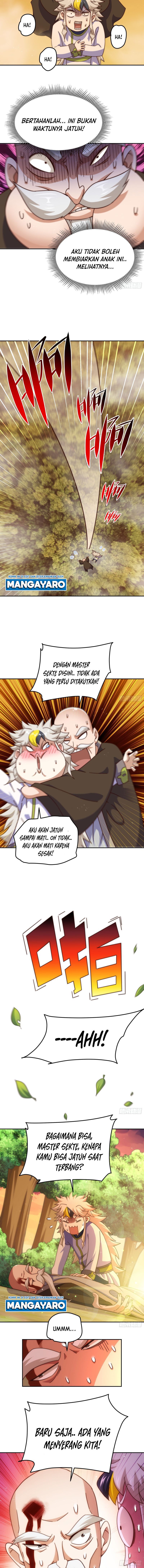 Beyond Myriad Peoples Chapter 152 Gambar 9