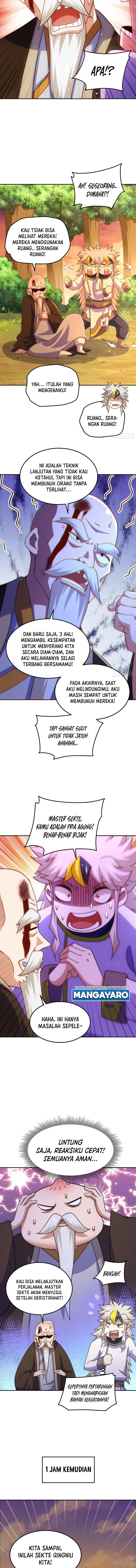 Beyond Myriad Peoples Chapter 152 Gambar 10