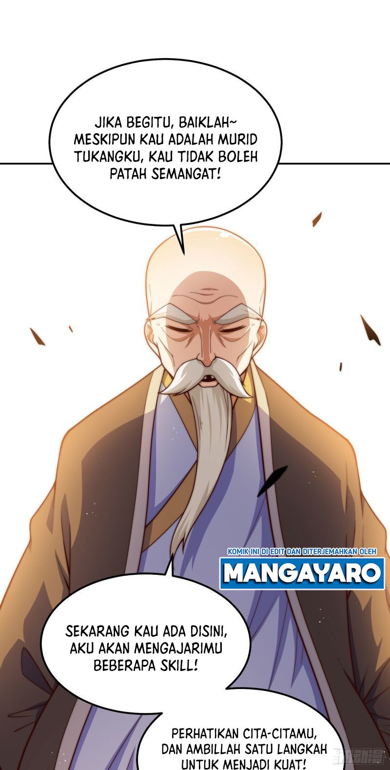 Beyond Myriad Peoples Chapter 153 Gambar 61