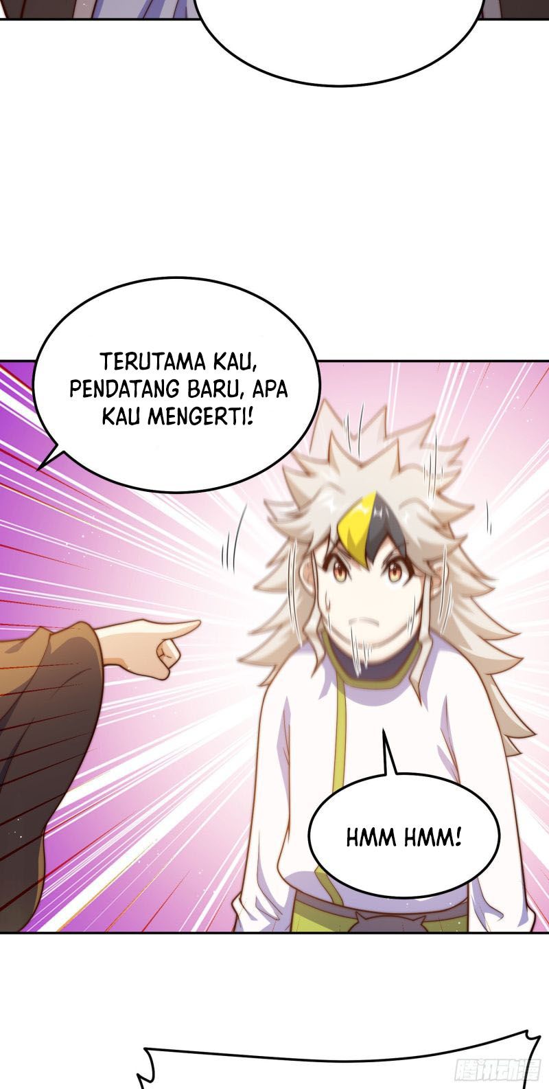 Beyond Myriad Peoples Chapter 153 Gambar 62