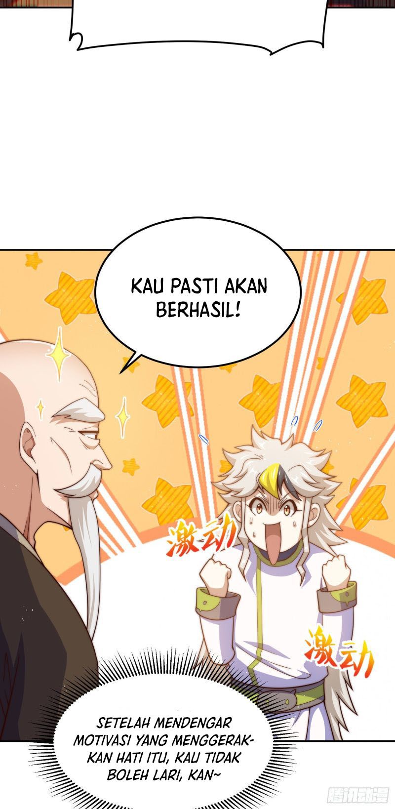 Beyond Myriad Peoples Chapter 153 Gambar 65