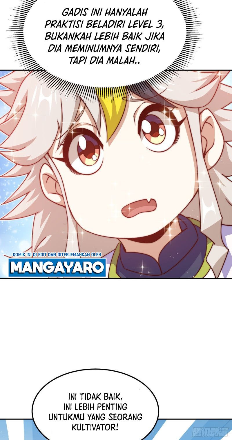 Beyond Myriad Peoples Chapter 153 Gambar 76