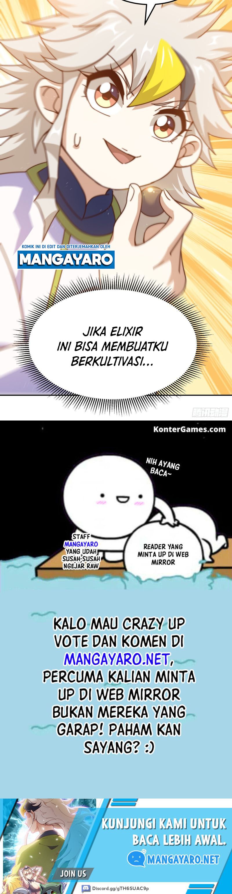 Beyond Myriad Peoples Chapter 153 Gambar 79