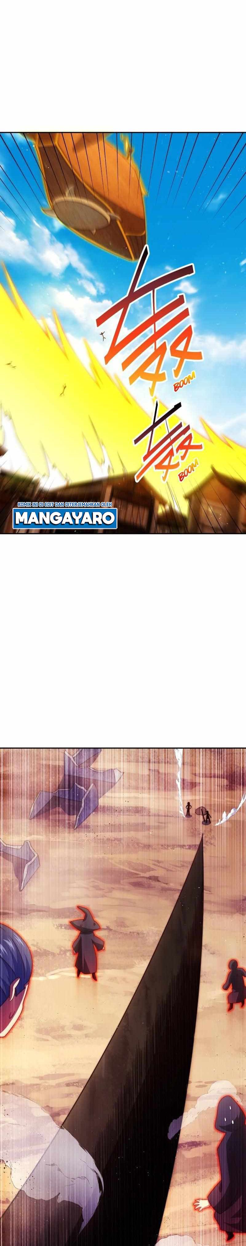 Beyond Myriad Peoples Chapter 163 Gambar 2