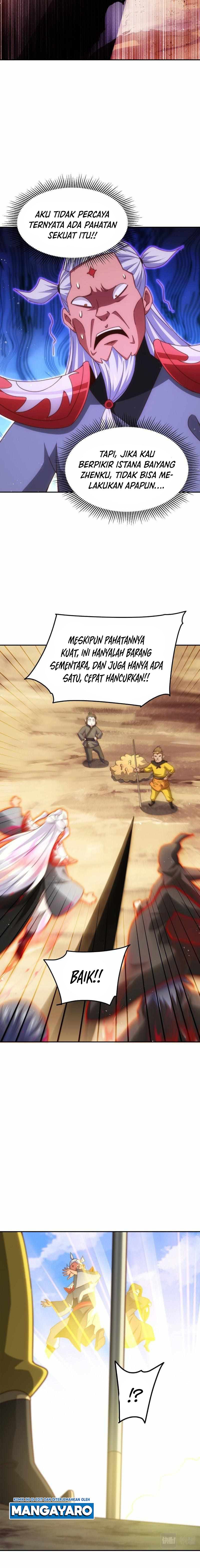 Beyond Myriad Peoples Chapter 163 Gambar 3