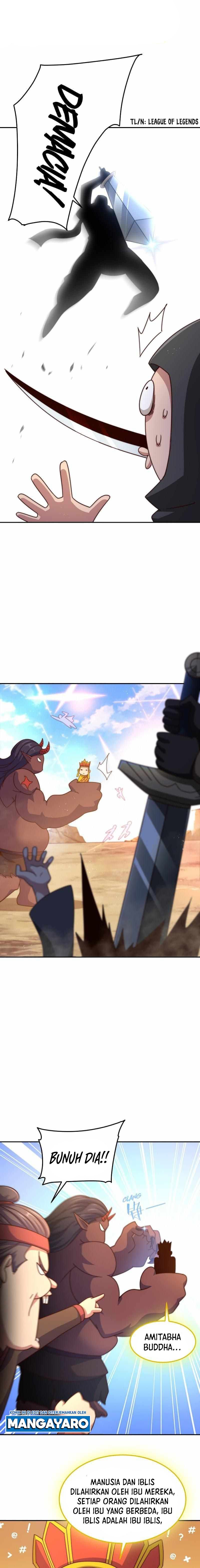 Beyond Myriad Peoples Chapter 163 Gambar 13