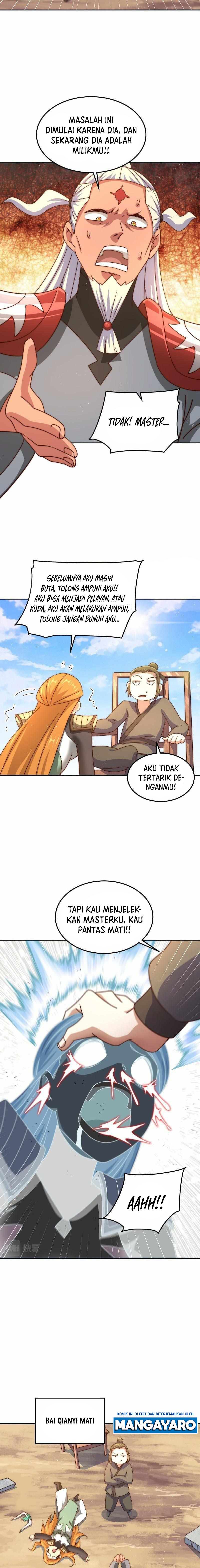 Beyond Myriad Peoples Chapter 163 Gambar 19