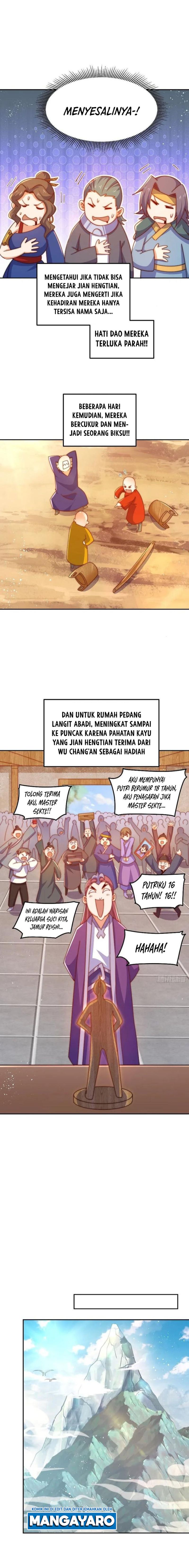 Beyond Myriad Peoples Chapter 164 Gambar 2