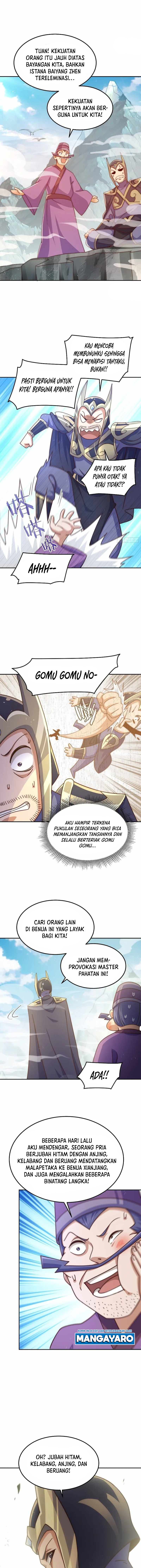 Beyond Myriad Peoples Chapter 164 Gambar 3