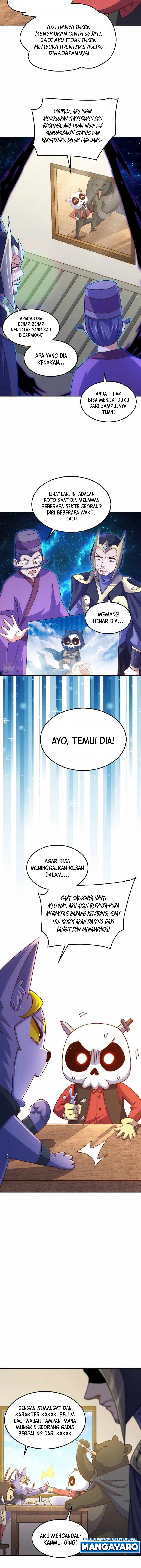 Beyond Myriad Peoples Chapter 164 Gambar 6