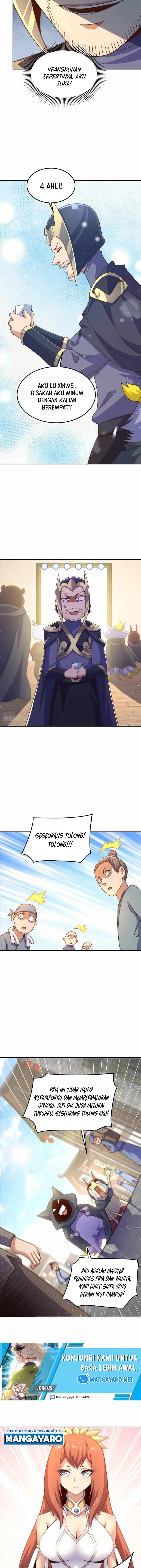 Beyond Myriad Peoples Chapter 164 Gambar 9
