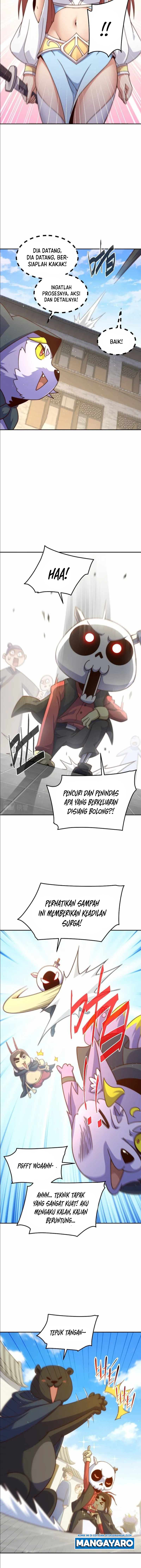 Beyond Myriad Peoples Chapter 164 Gambar 10