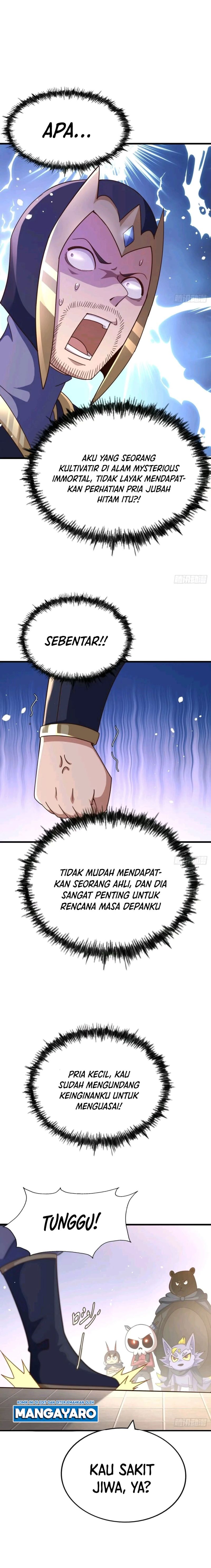 Beyond Myriad Peoples Chapter 165 Gambar 2