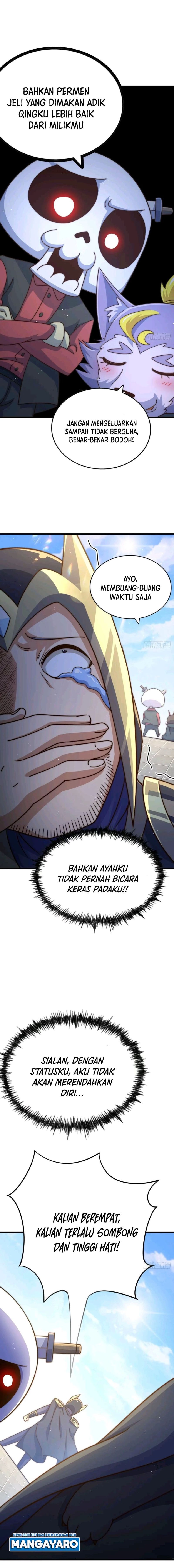Beyond Myriad Peoples Chapter 165 Gambar 4