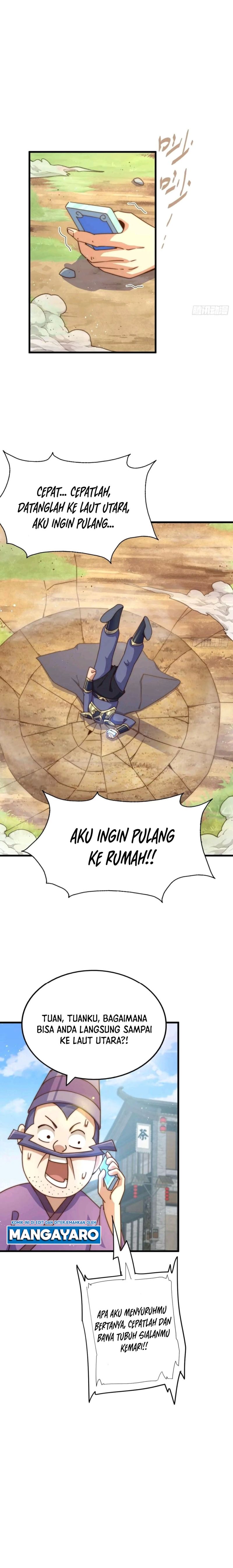 Beyond Myriad Peoples Chapter 165 Gambar 8