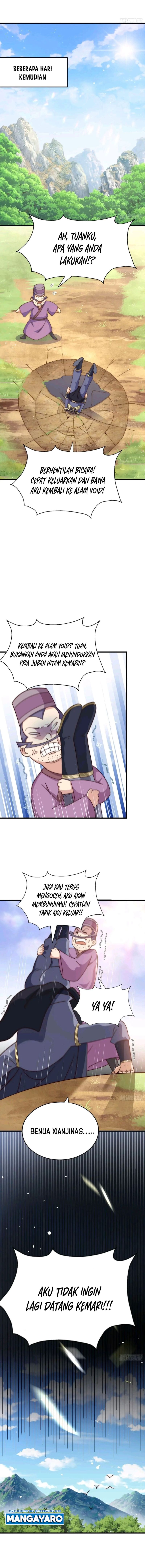 Beyond Myriad Peoples Chapter 165 Gambar 9