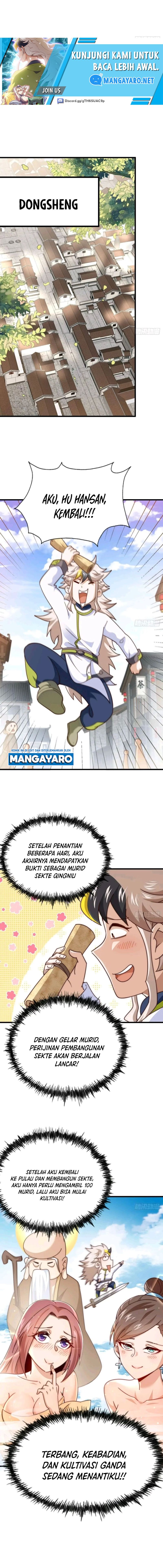 Beyond Myriad Peoples Chapter 165 Gambar 10
