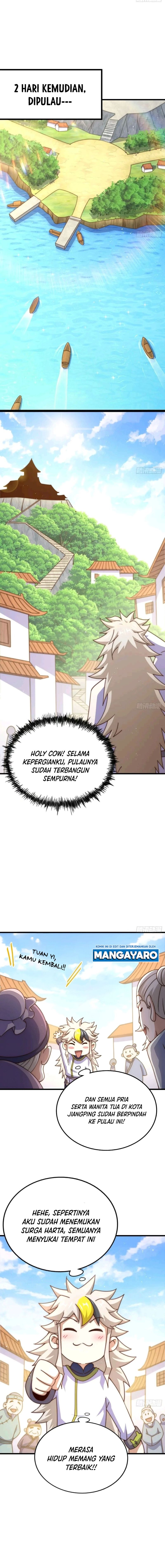 Beyond Myriad Peoples Chapter 165 Gambar 11