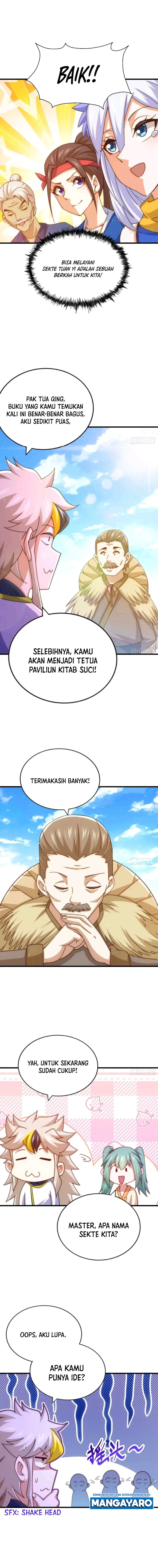 Beyond Myriad Peoples Chapter 165 Gambar 13